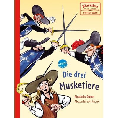 Arena Die drei Musketiere Arena Die drei Musketiere