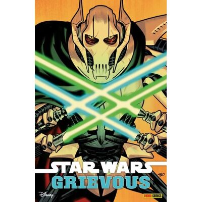 Panini Star Wars - Grievous - Eine Klonkriegsgeschichte Panini Star Wars - Grievous - Eine Klonkriegsgeschichte