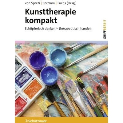 Schattauer Kunsttherapie kompakt (griffbereit) Schattauer Kunsttherapie kompakt (griffbereit)