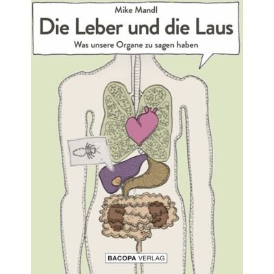 Bacopa Die Leber und die Laus. Bacopa Die Leber und die Laus.