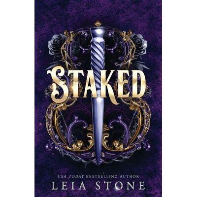 Sourcebooks Staked (Deluxe Edition) Sourcebooks Staked (Deluxe Edition)