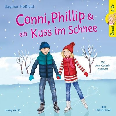 Silberfisch Conni & Co 9: Conni, Phillip und ein Kuss im Schnee Silberfisch Conni & Co 9: Conni, Phillip und ein Kuss im Schnee
