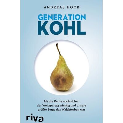 Riva Generation Kohl Riva Generation Kohl