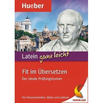 Hueber Verlag eBooks Latein ganz leicht - Fit im Übersetzen Hueber Verlag eBooks Latein ganz leicht - Fit im Übersetzen