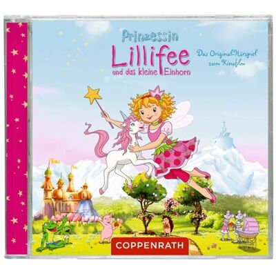 Coppenrath CD: Prinzessin Lillifee und das kleine Einhorn Coppenrath CD: Prinzessin Lillifee und das kleine Einhorn