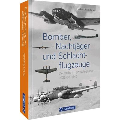 Geramond Bomber, Nachtjäger und Schlachtflugzeuge Geramond Bomber, Nachtjäger und Schlachtflugzeuge