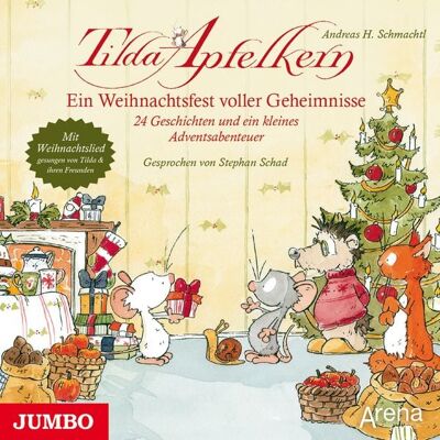Jumbo Tilda Apfelkern. Ein Weihnachtsfest voller Geheimnisse Jumbo Tilda Apfelkern. Ein Weihnachtsfest voller Geheimnisse