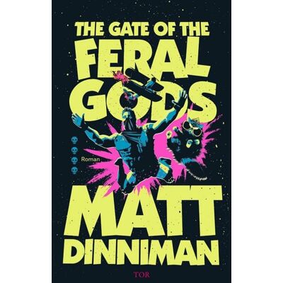 Fischer E-Books The Gate of the Feral Gods Fischer E-Books The Gate of the Feral Gods