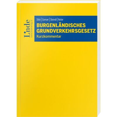 Linde Burgenländisches Grundverkehrsgesetz Linde Burgenländisches Grundverkehrsgesetz