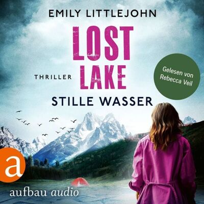 Aufbau Audio Lost Lake - Stille Wasser Aufbau Audio Lost Lake - Stille Wasser