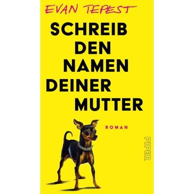 Piper Schreib den Namen deiner Mutter Piper Schreib den Namen deiner Mutter