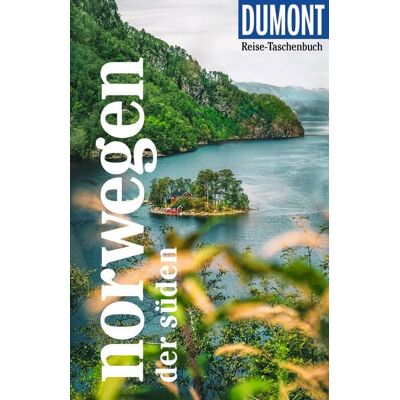 MairDuMont DUMONT Reise-Taschenbuch Reiseführer Norwegen, Der Süden MairDuMont DUMONT Reise-Taschenbuch Reiseführer Norwegen, Der Süden