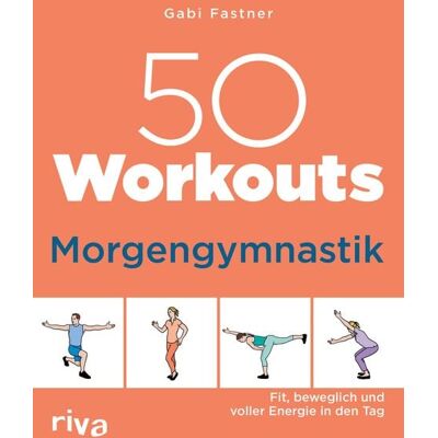 Riva 50 Workouts – Morgengymnastik Riva 50 Workouts – Morgengymnastik