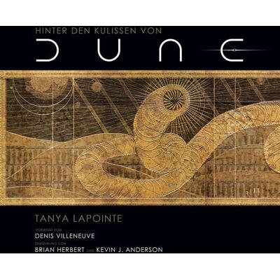 Panini Hinter den Kulissen von Dune Panini Hinter den Kulissen von Dune