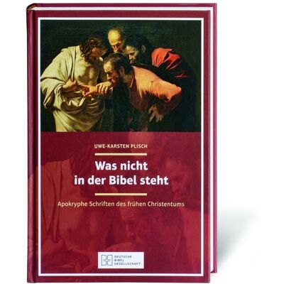 Deutsche Bibelgesellschaft Was nicht in der Bibel steht Deutsche Bibelgesellschaft Was nicht in der Bibel steht