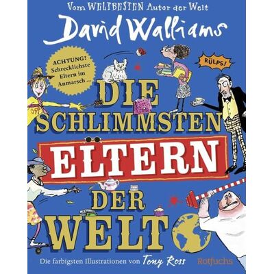 Rotfuchs Die schlimmsten Eltern der Welt Rotfuchs Die schlimmsten Eltern der Welt