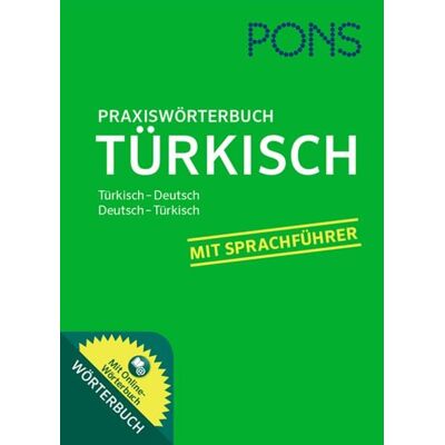 PONS Langenscheidt GmbH PONS Praxiswörterbuch Türkisch PONS Langenscheidt GmbH PONS Praxiswörterbuch Türkisch