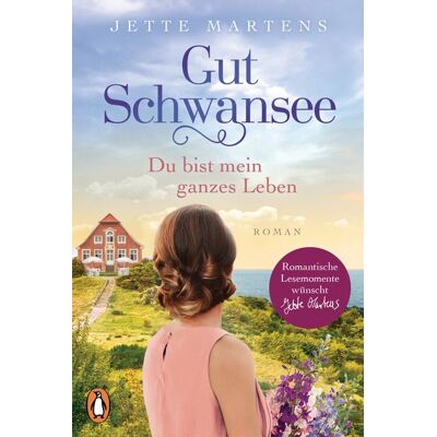 Penguin Gut Schwansee - Du bist mein ganzes Leben Penguin Gut Schwansee - Du bist mein ganzes Leben