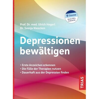 TRIAS Depressionen bewältigen TRIAS Depressionen bewältigen