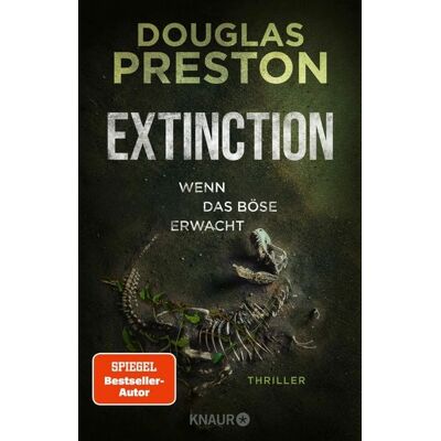 Knaur eBook Extinction. Wenn das Böse erwacht Knaur eBook Extinction. Wenn das Böse erwacht