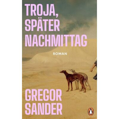 Penguin Troja, später Nachmittag Penguin Troja, später Nachmittag