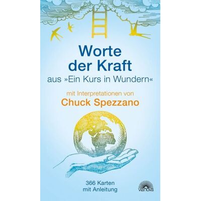 Via Nova Worte der Kraft Via Nova Worte der Kraft