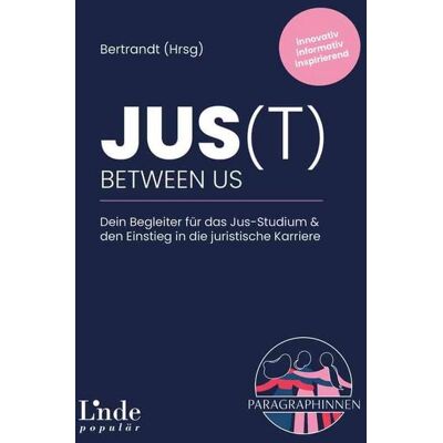 Linde JUS(t) between us Linde JUS(t) between us