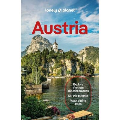 Lonely Planet Austria Lonely Planet Austria
