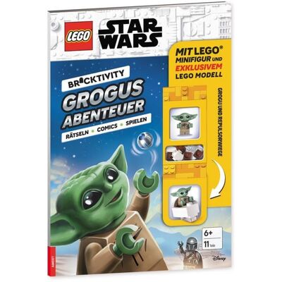 AMEET sp. z o.o. LEGO® Star Wars™ - Grogus Abenteuer AMEET sp. z o.o. LEGO® Star Wars™ - Grogus Abenteuer
