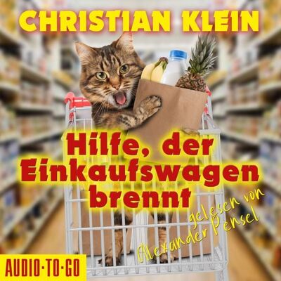 ATG Audio-To-Go Verlag Deutschland GmbH Hilfe, der Einkaufswagen brennt! ATG Audio-To-Go Verlag Deutschland GmbH Hilfe, der Einkaufswagen brennt!