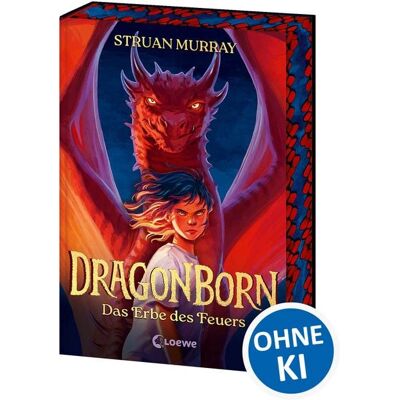 Loewe Dragonborn (Band 1) - Das Erbe des Feuers Loewe Dragonborn (Band 1) - Das Erbe des Feuers