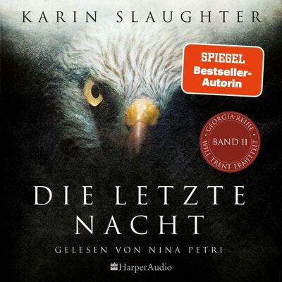 Harper Audio Die letzte Nacht (ungekürzt) Harper Audio Die letzte Nacht (ungekürzt)