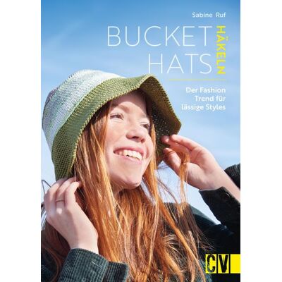 Christophorus Bucket Hats häkeln Christophorus Bucket Hats häkeln