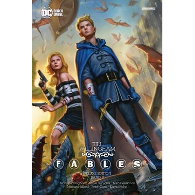 Panini Fables (Deluxe Edition) Panini Fables (Deluxe Edition)