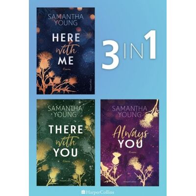 HarperCollins eBook Die Adairs Band 1-3 HarperCollins eBook Die Adairs Band 1-3