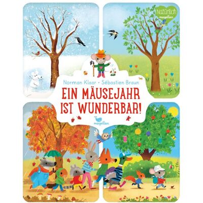 Magellan Ein Mäusejahr ist wunderbar! Magellan Ein Mäusejahr ist wunderbar!