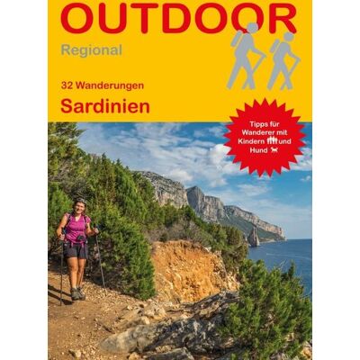 Stein, Conrad, Verlag 32 Wanderungen Sardinien Stein, Conrad, Verlag 32 Wanderungen Sardinien