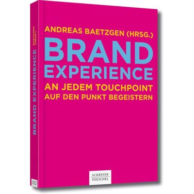 Schäffer-Poeschel eBooks Brand Experience Schäffer-Poeschel eBooks Brand Experience