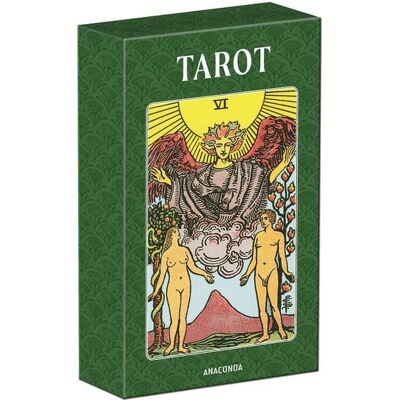 Anaconda Tarot - Standardgröße Anaconda Tarot - Standardgröße