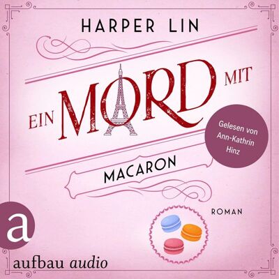 Aufbau Audio Ein Mord mit Macaron Aufbau Audio Ein Mord mit Macaron