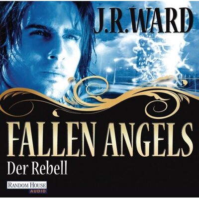 Random House Audio Fallen Angels - Der Rebell Random House Audio Fallen Angels - Der Rebell