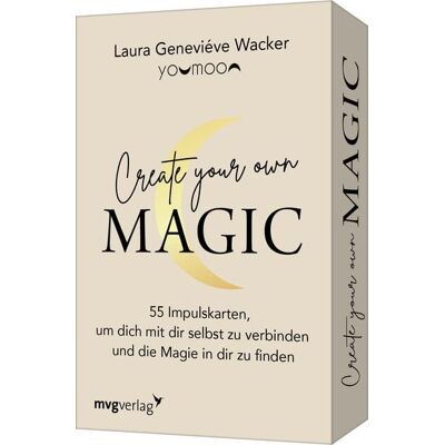 Mvg Create your own MAGIC Mvg Create your own MAGIC