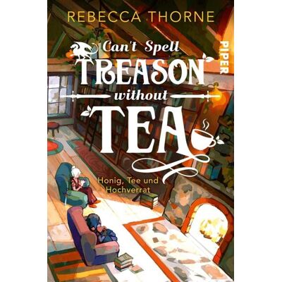 Piper ebooks Can't Spell Treason Without Tea Piper ebooks Can't Spell Treason Without Tea