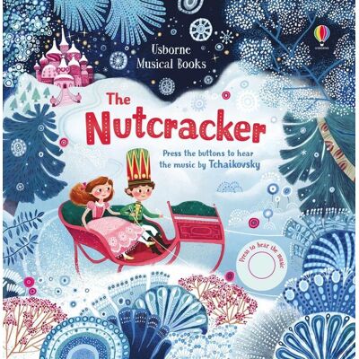 Usborne The Nutcracker Usborne The Nutcracker