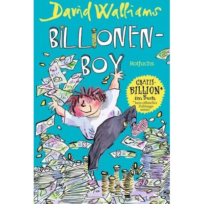 Rotfuchs Billionen-Boy Rotfuchs Billionen-Boy