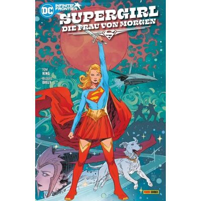 Panini Supergirl: Die Frau von Morgen Panini Supergirl: Die Frau von Morgen