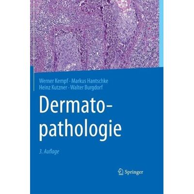 Springer Dermatopathologie Springer Dermatopathologie