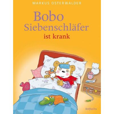 Fischer E-Books Bobo Siebenschläfer ist krank Fischer E-Books Bobo Siebenschläfer ist krank