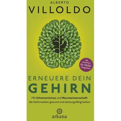 Arkana Erneuere dein Gehirn Arkana Erneuere dein Gehirn