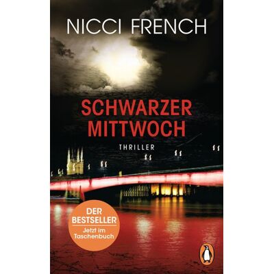 Penguin Schwarzer Mittwoch Penguin Schwarzer Mittwoch